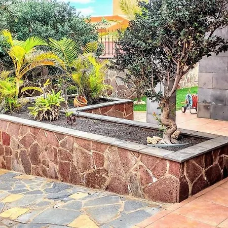 Casa Madriu, Villa De Lujo En Zona Residencial Corralejo Exterior photo
