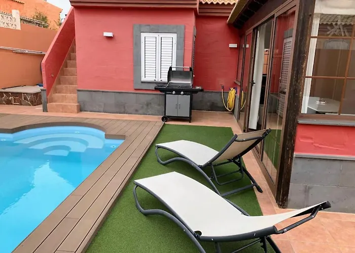 Casa Madriu, Villa De Lujo En Zona Residencial