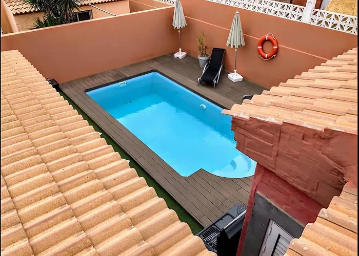 Casa Madriu, Villa De Lujo En Zona Residencial